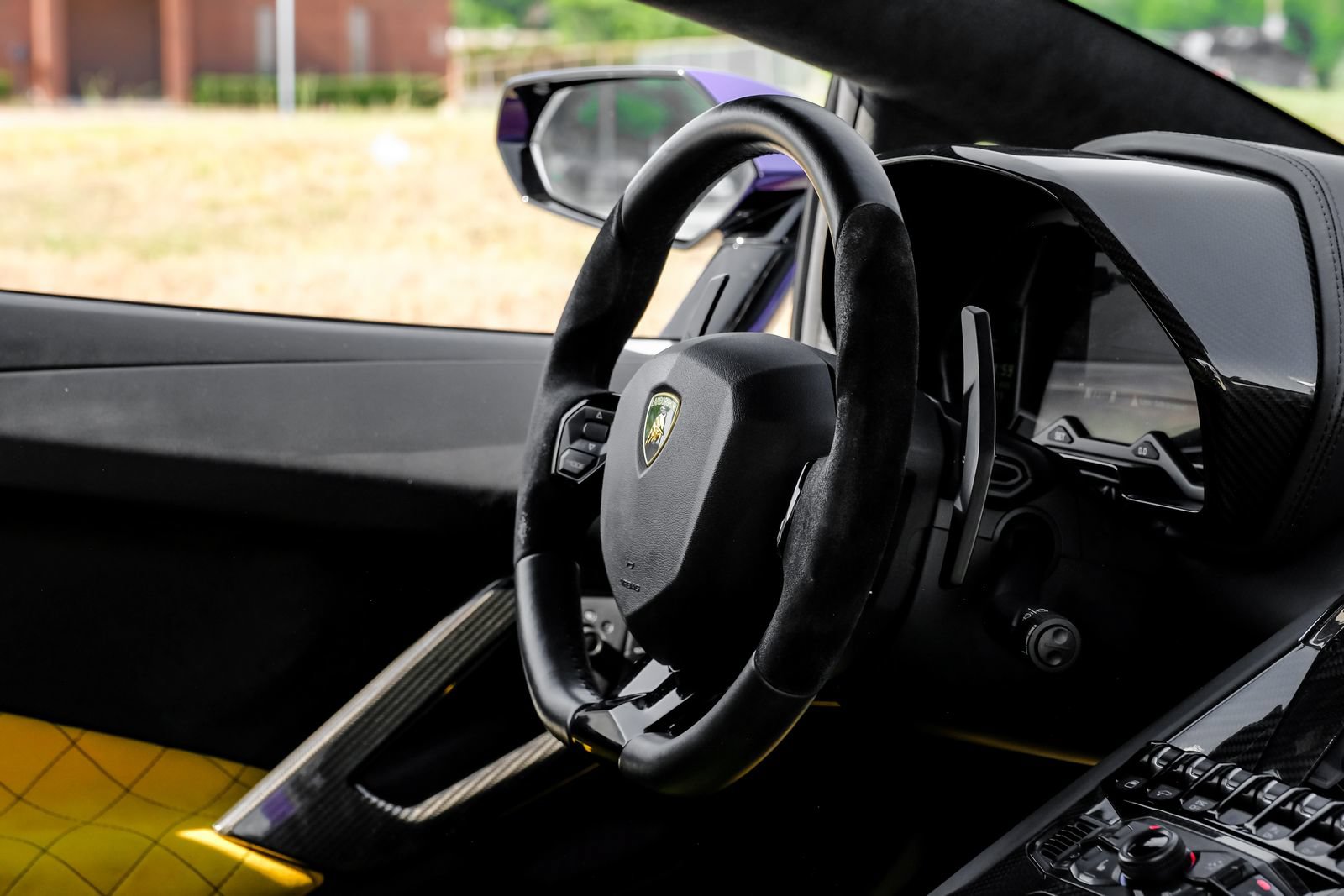 Used 2018 Lamborghini Aventador S AWD/4WD image 16