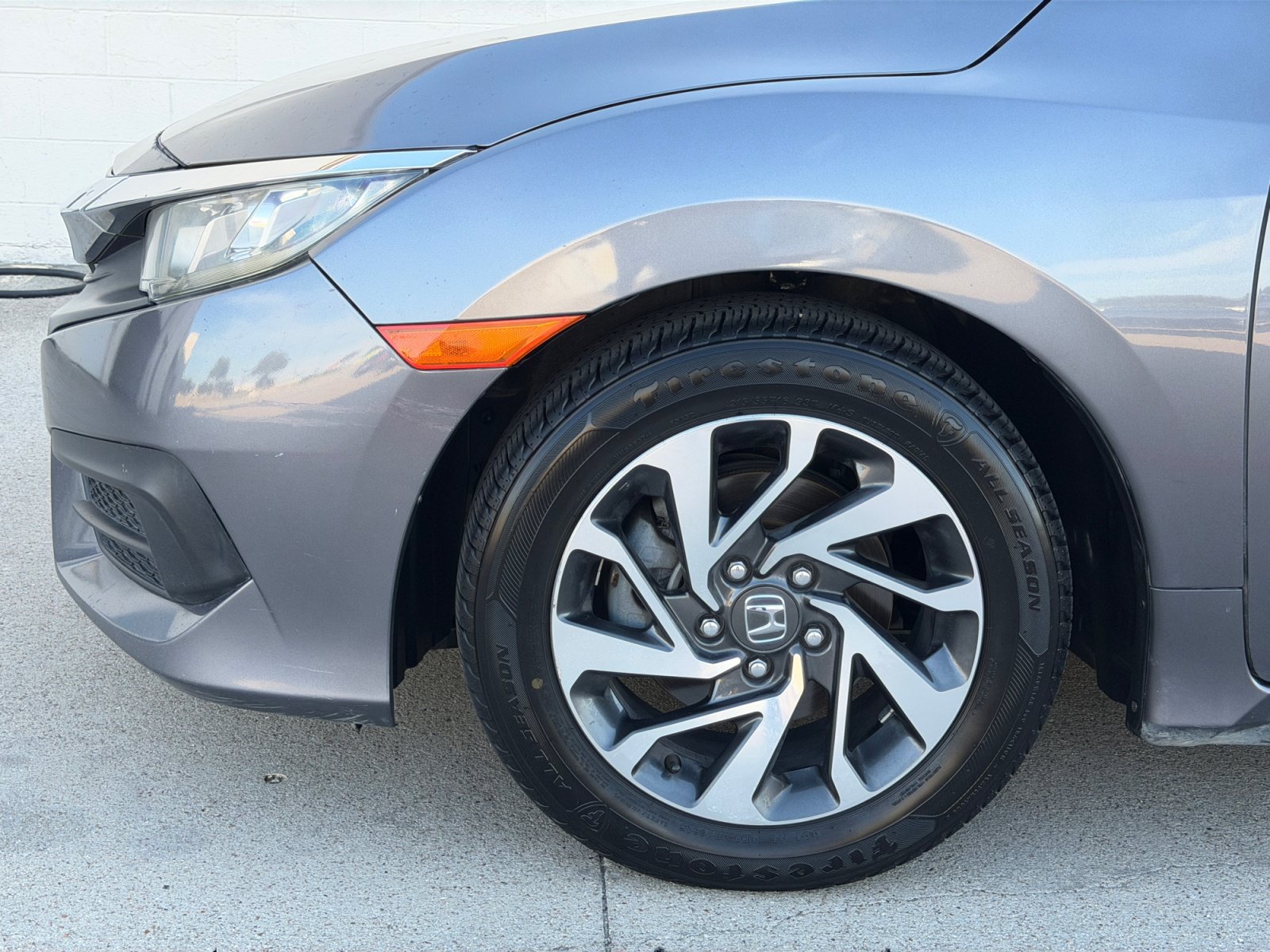 Used 2017 Honda Civic EX image 10