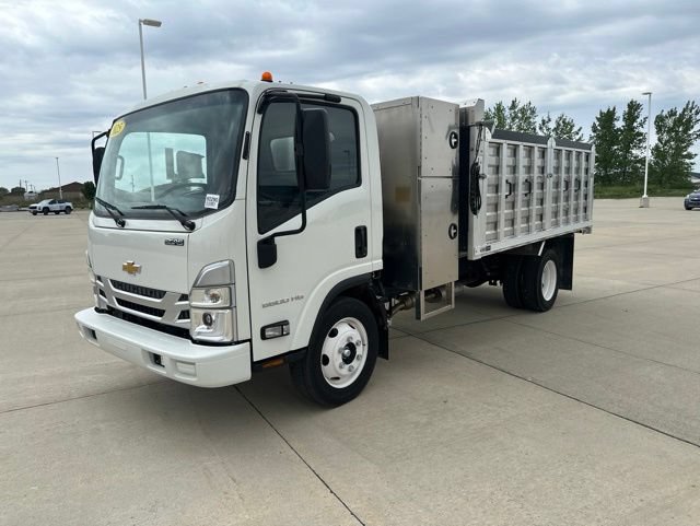 New 2025 Chevrolet Low Cab Forward 5500HG RWD image 24