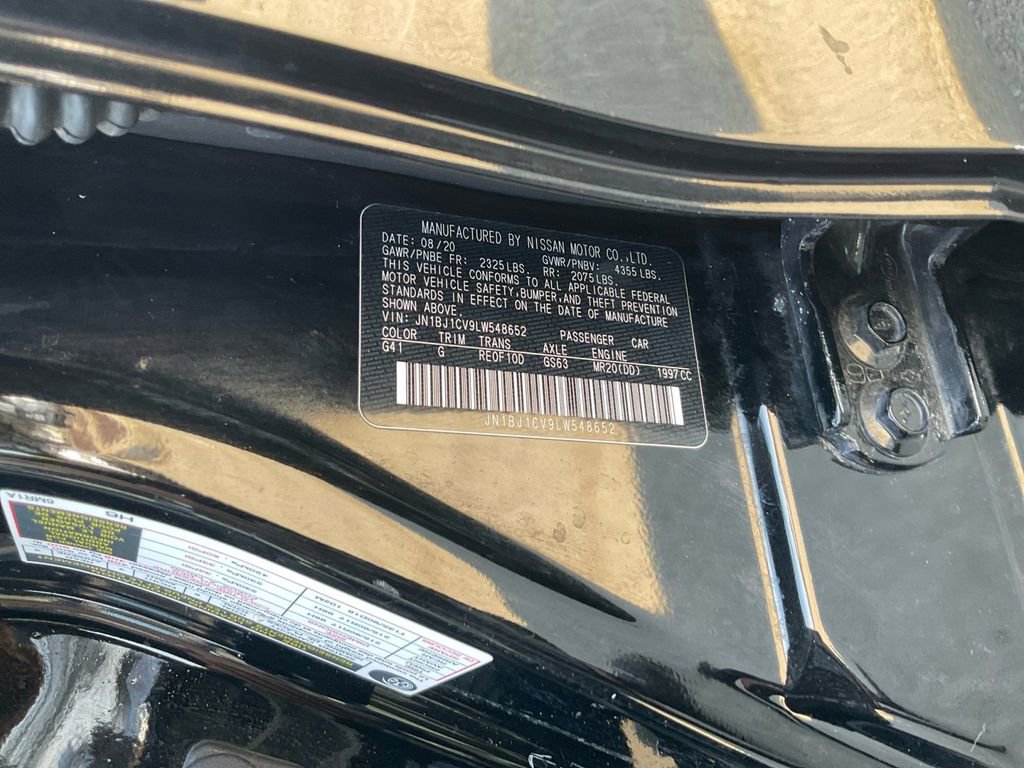 Used 2020 Nissan Rogue Sport SV image 39