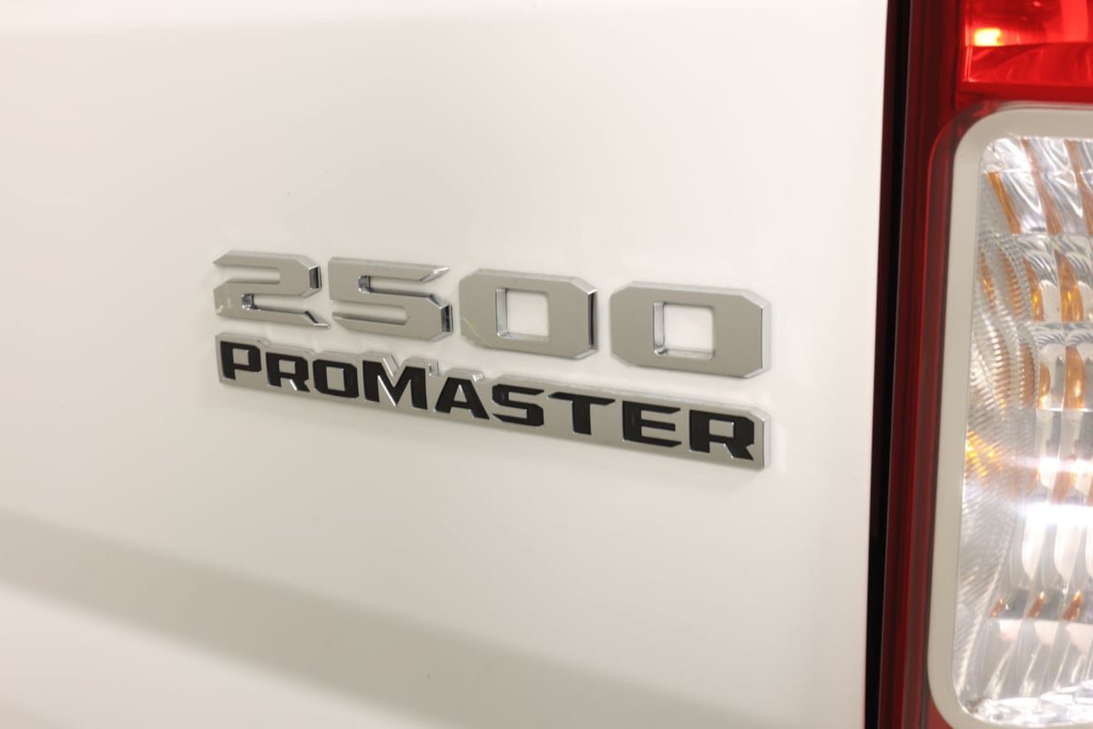 Used 2025 RAM ProMaster 2500 w/ U-Haul Equipment Group FWD image 13