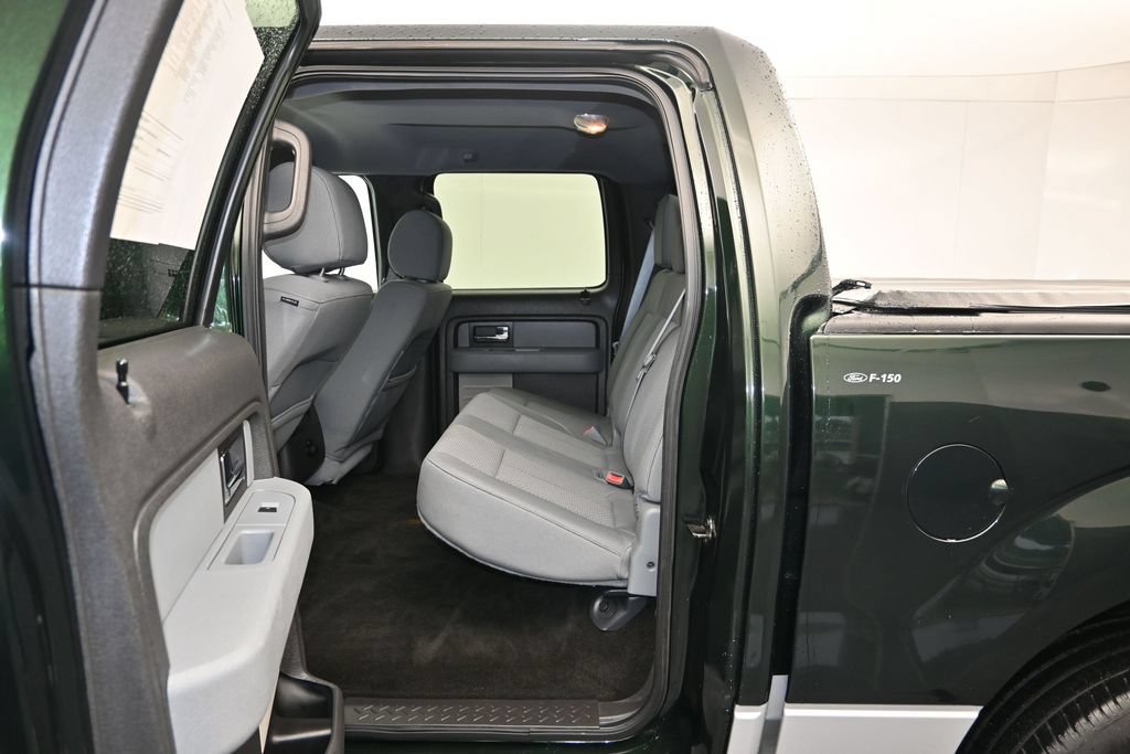 Used 2014 Ford F150 XLT w/ Equipment Group 302A Luxury RWD image 22