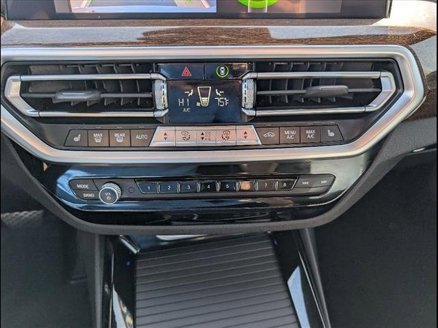 Used 2022 BMW X3 xDrive30i w/ Convenience Package image 12