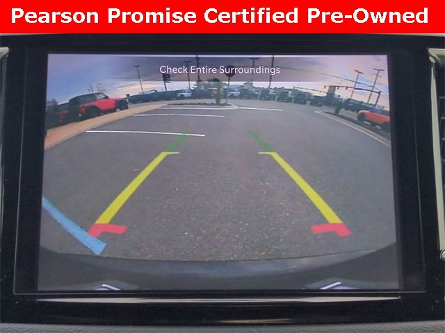 Used 2024 Chrysler Pacifica Touring-L image 20