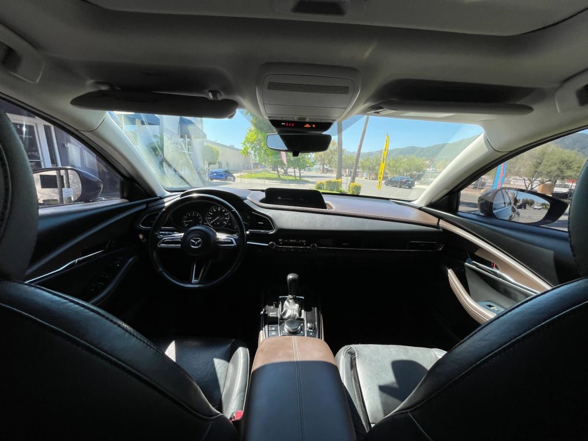 Used 2020 MAZDA CX-30 FWD w/ Premium Package image 13