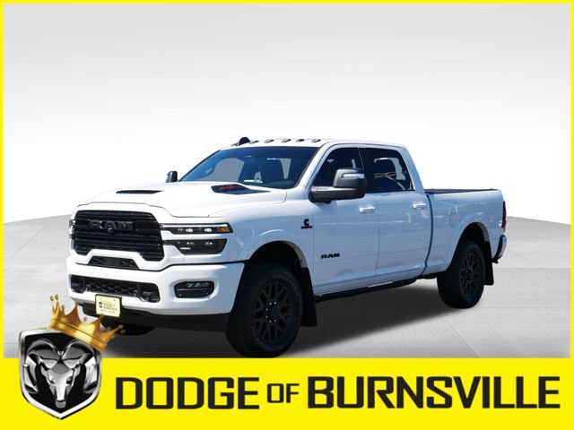 Used 2025 RAM 3500 Limited AWD/4WD image 3