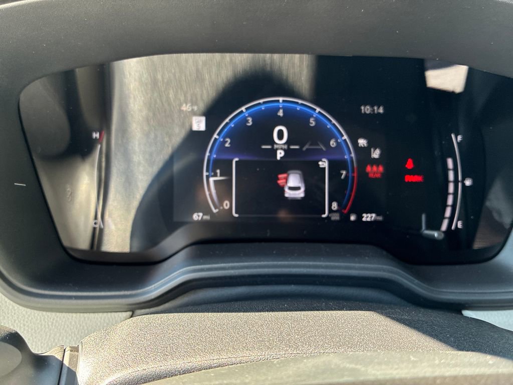 New 2026 Toyota Corolla Cross LE image 44