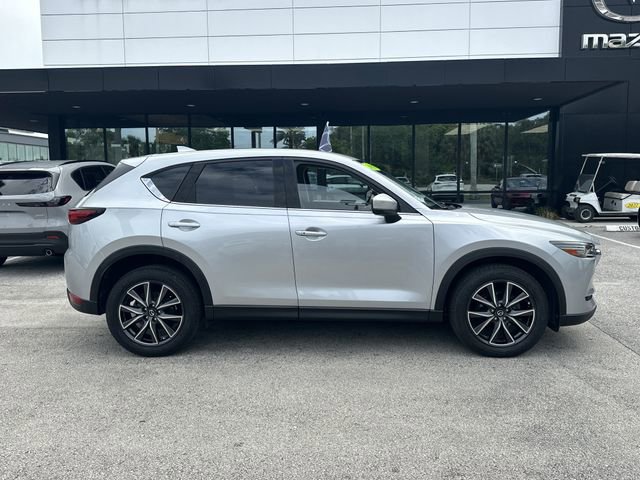 Used 2017 MAZDA CX-5 Grand Touring image 5