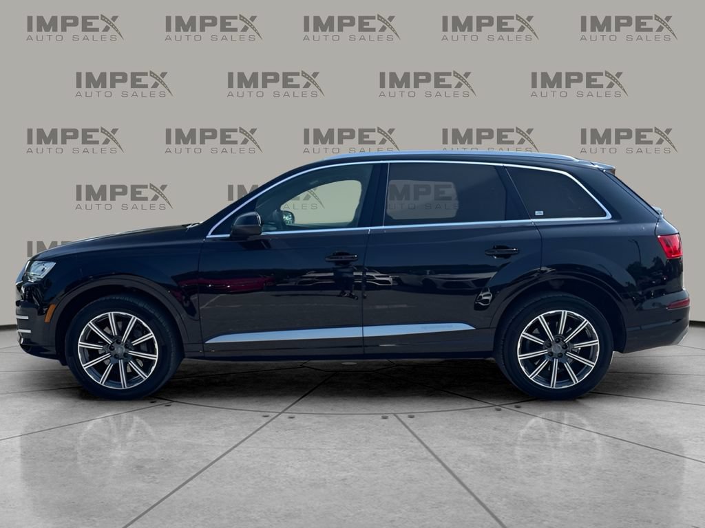 Used 2018 Audi Q7 3.0T Prestige w/ Prestige Package AWD/4WD image 2