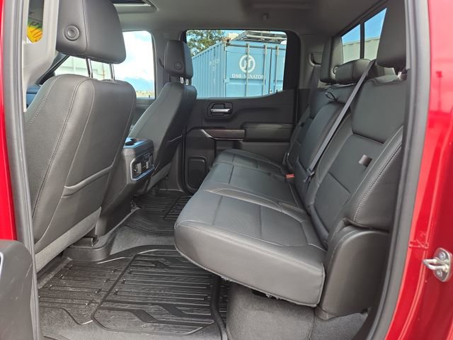 Used 2019 GMC Sierra 1500 SLT w/ SLT Premium Plus Package AWD/4WD image 31