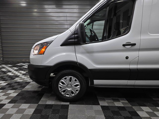 Used 2019 Ford Transit 250 148 Medium Roof w/ Exterior Upgrade Package RWD image 34
