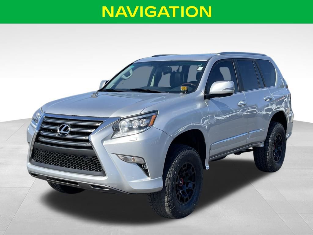 Used 2017 Lexus GX 460 Premium AWD/4WD image 4