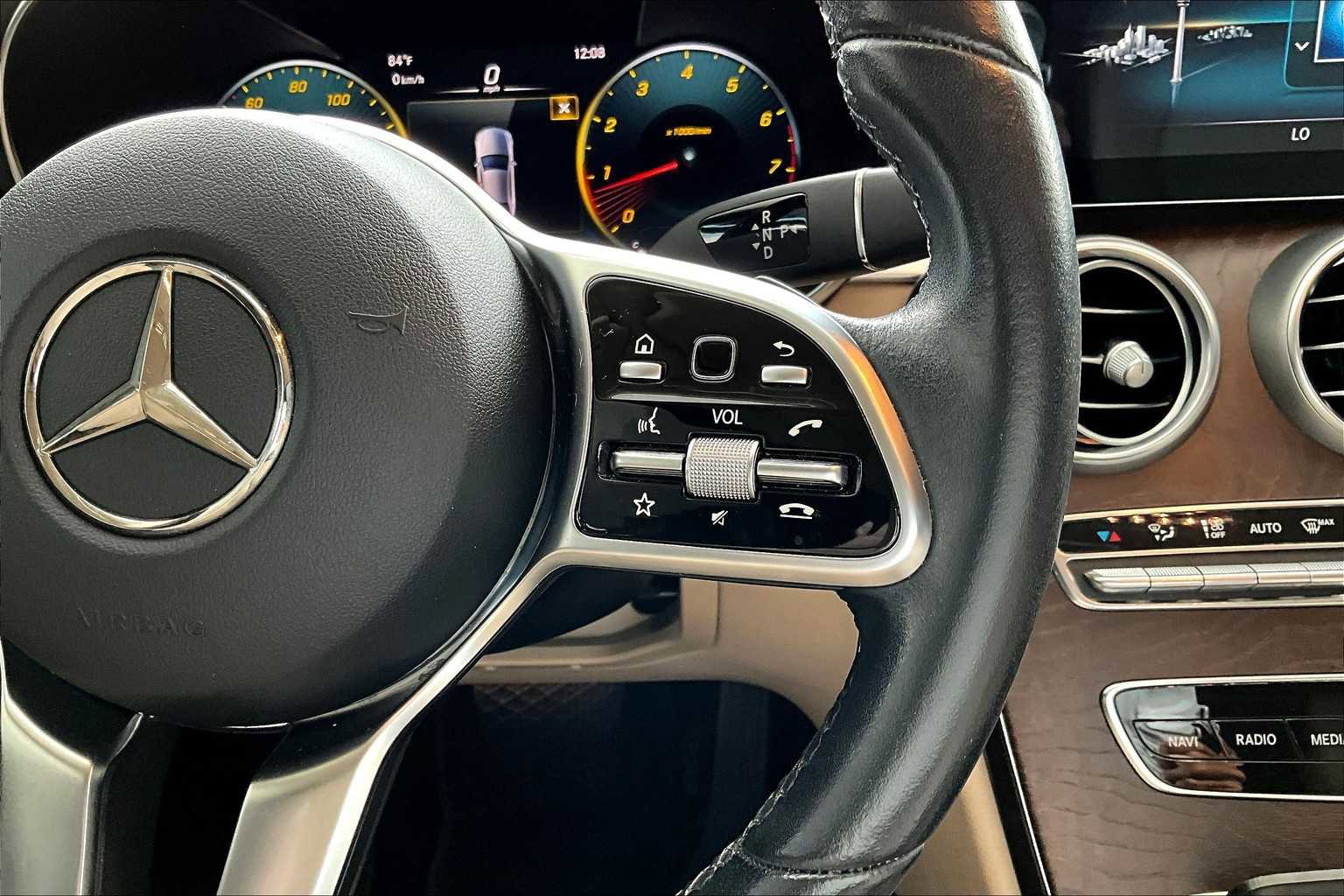 Certified 2021 Mercedes-Benz C 300 Sedan image 24