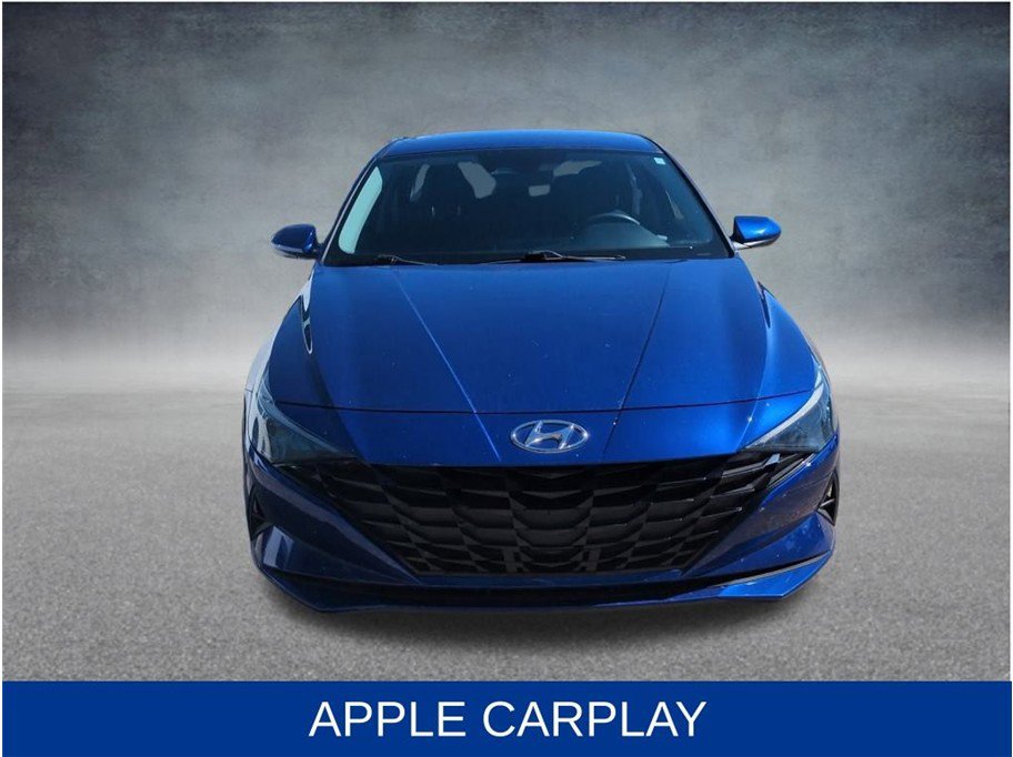Used 2021 Hyundai Elantra SEL image 2