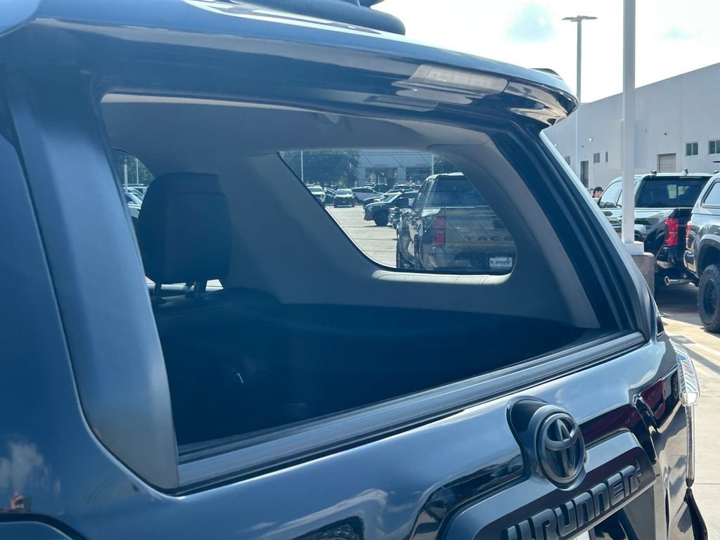 Used 2023 Toyota 4Runner TRD Pro AWD/4WD image 16
