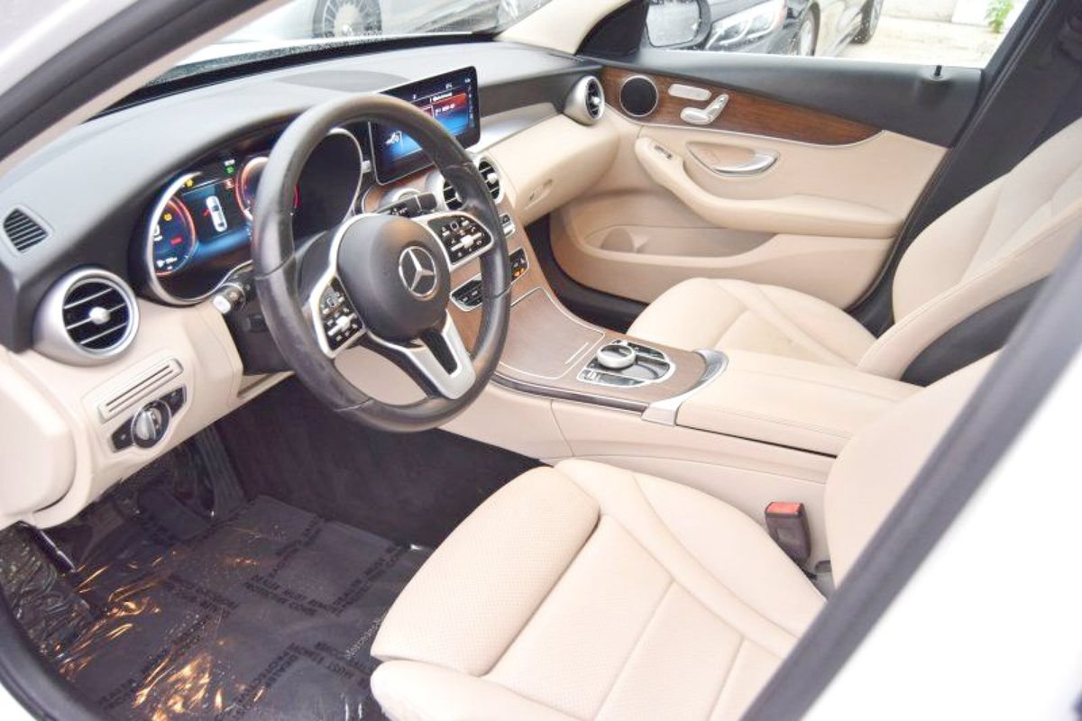 Used 2021 Mercedes-Benz C 300 Sedan image 19
