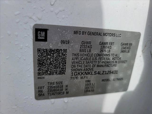 Used 2020 GMC Acadia SLE w/ Driver Convenience Package FWD image 23
