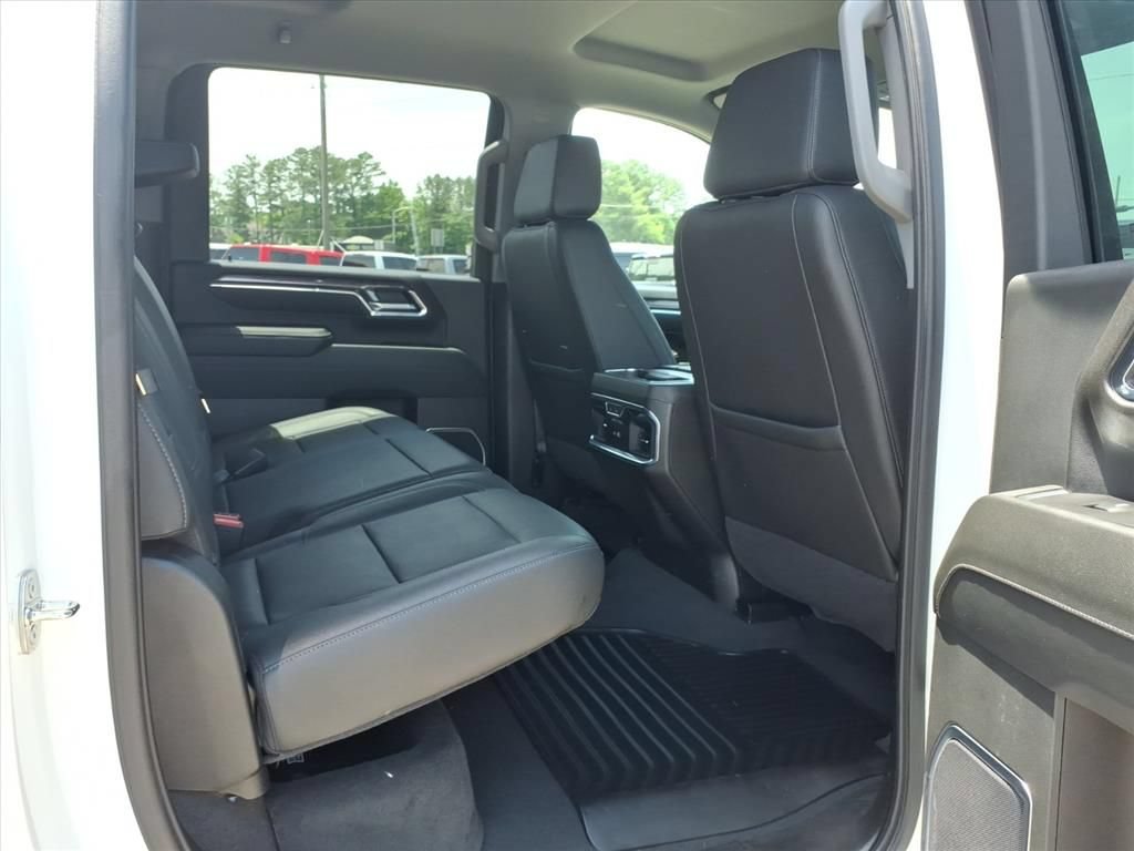 Used 2024 Chevrolet Silverado 2500 LTZ w/ LTZ Premium Package AWD/4WD image 13