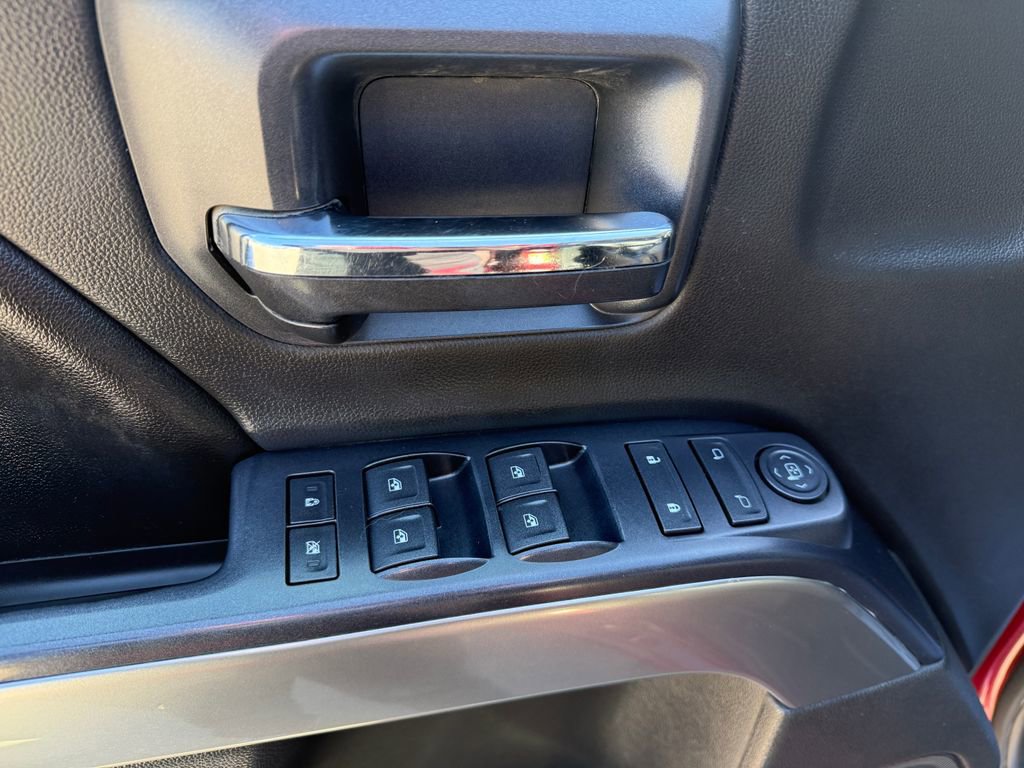 Used 2015 Chevrolet Silverado 1500 LT AWD/4WD image 24
