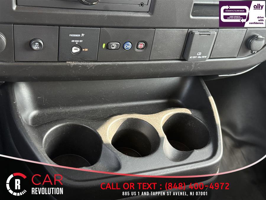 Used 2023 Chevrolet Express 3500 LS RWD image 18