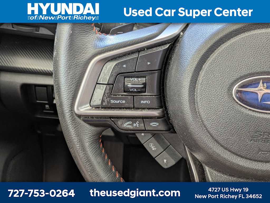 Used 2022 Subaru Crosstrek 2.0i Premium w/ Moonroof Package image 29