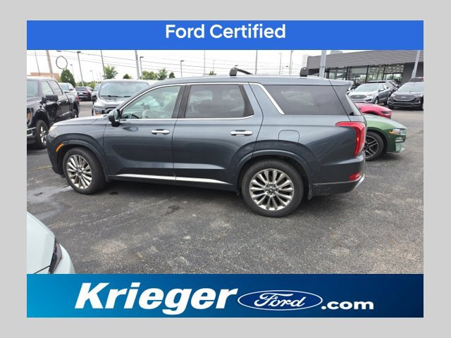 Used 2020 Hyundai Palisade Limited AWD/4WD image 1