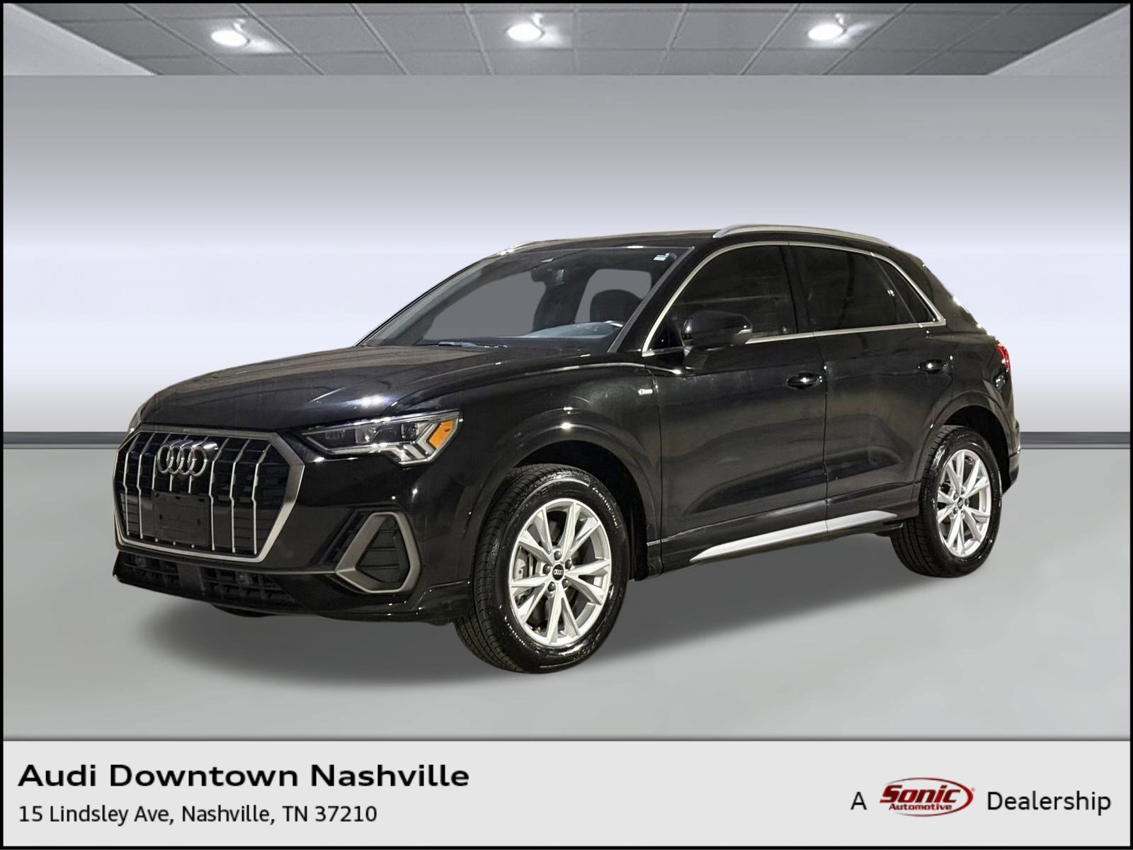 Used 2023 Audi Q3 2.0T Premium Plus