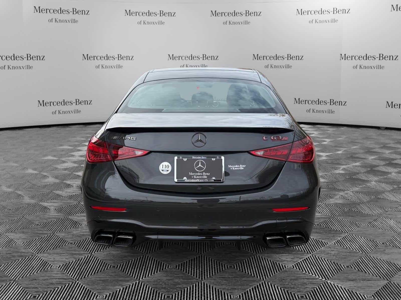 New 2026 Mercedes-Benz C 36 AMG S video 4