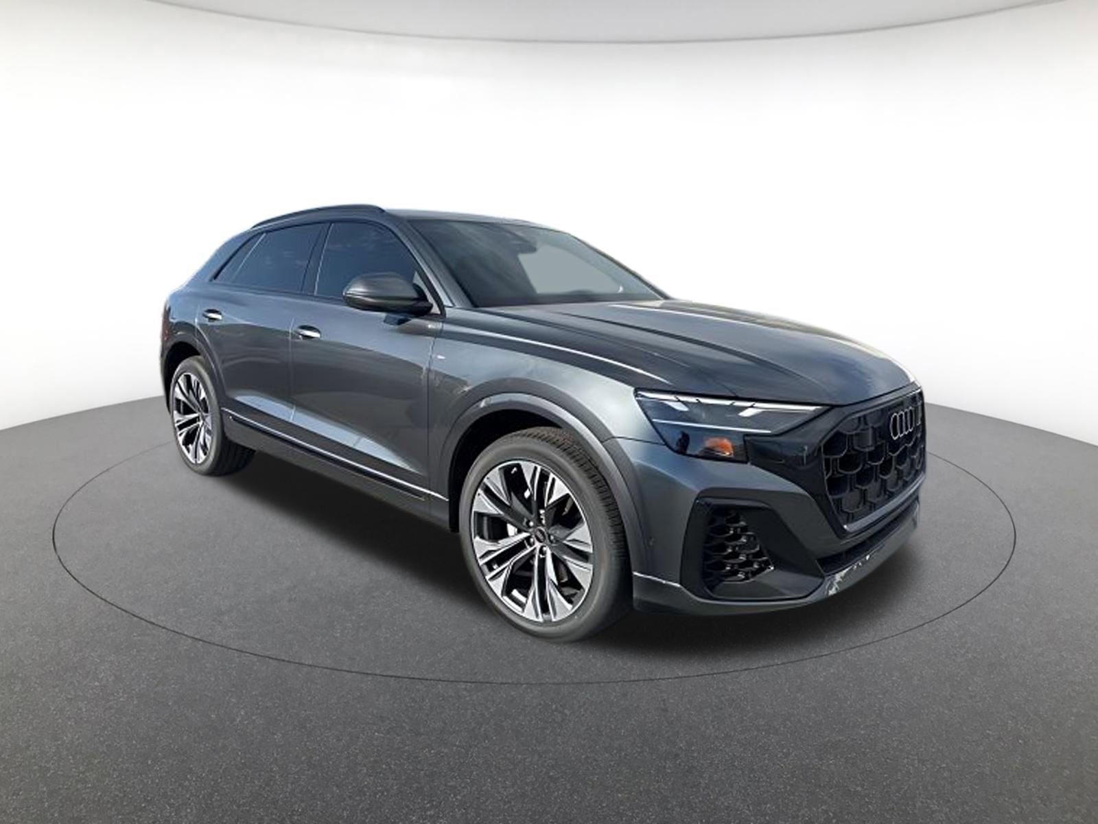 New 2026 Audi Q8 Premium Plus image 1