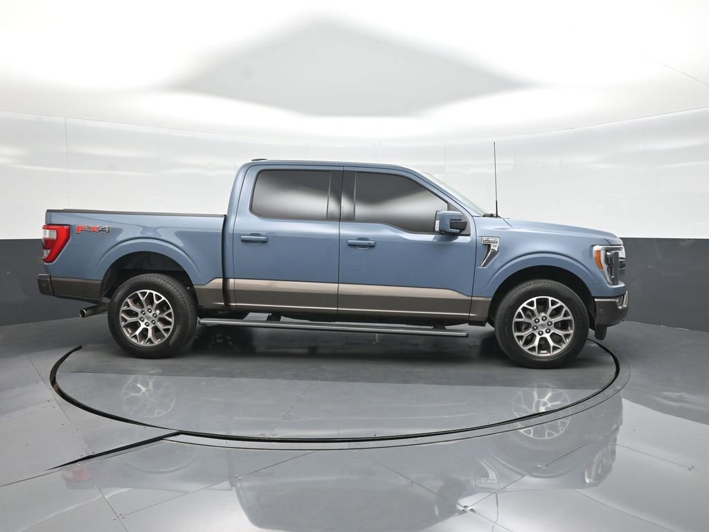 Used 2023 Ford F150 King Ranch w/ Equipment Group 601A High AWD/4WD image 10