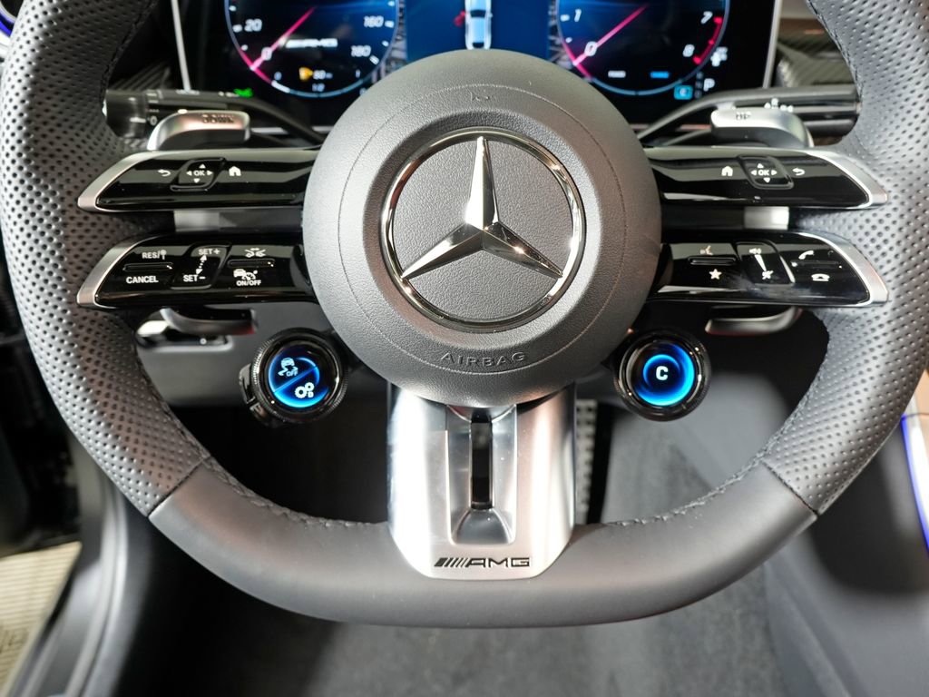New 2026 Mercedes-Benz GLC 43 AMG 4MATIC Coupe image 16