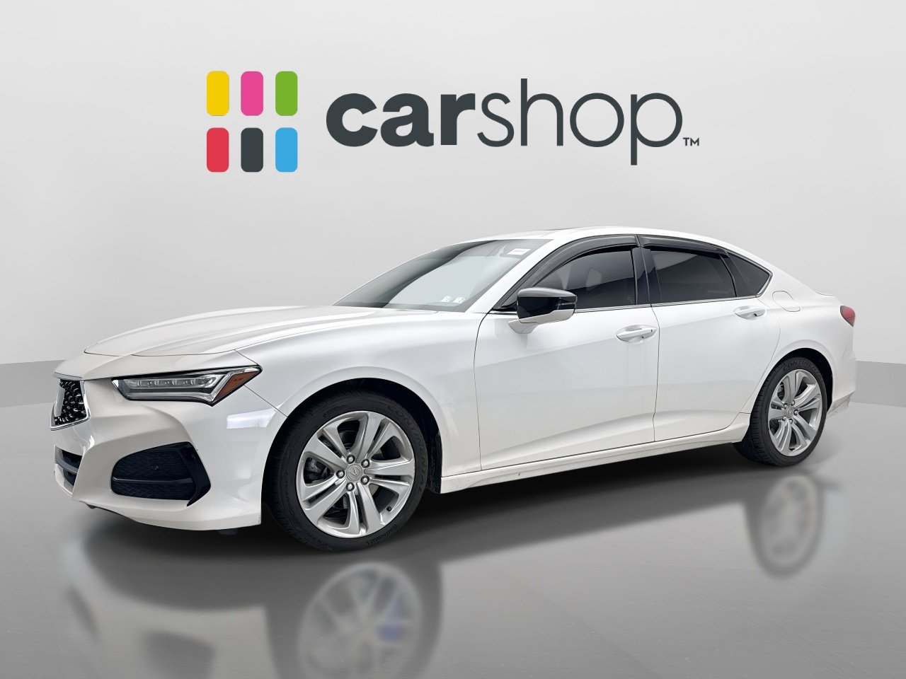 Used 2021 Acura TLX w/ Technology Package