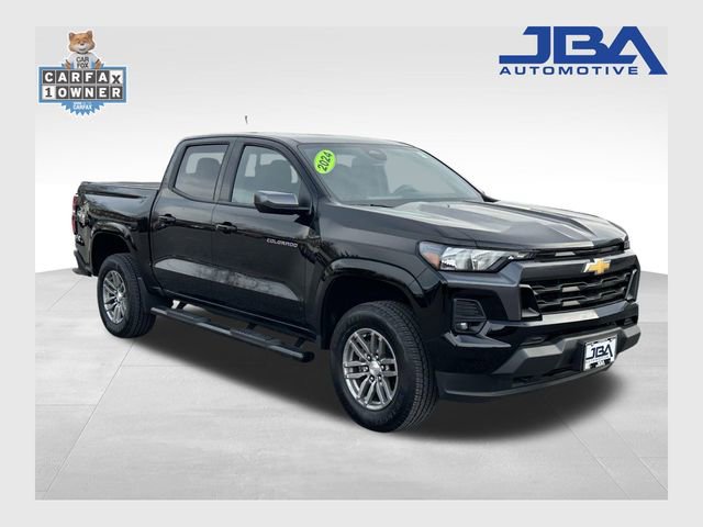 Used 2024 Chevrolet Colorado LT w/ LT Convenience Package II