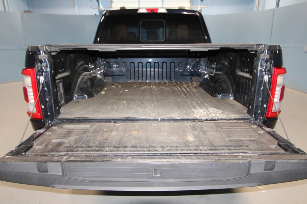 Used 2021 Ford F150 Platinum w/ Trailer Tow Package AWD/4WD image 44