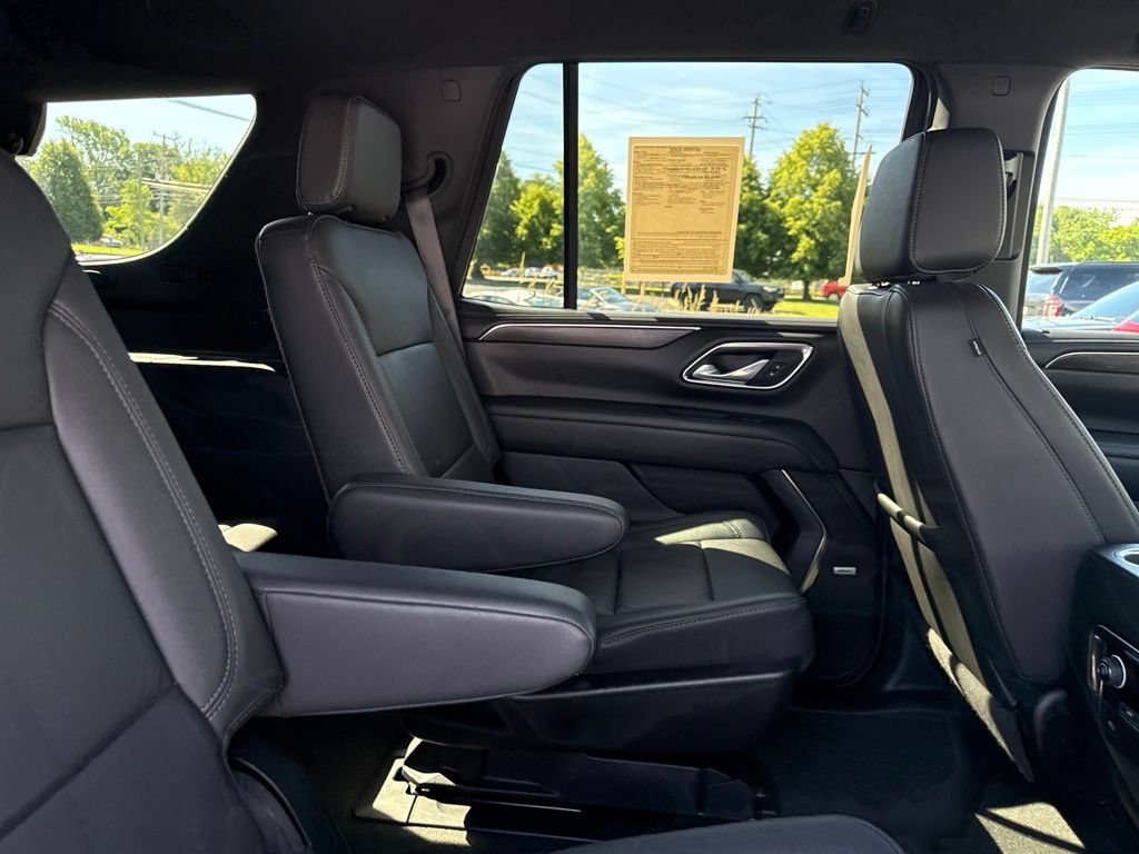 Used 2024 Chevrolet Tahoe LT AWD/4WD image 62
