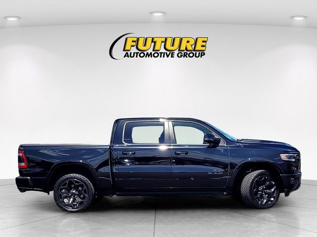 Used 2024 RAM 1500 Limited AWD/4WD image 3