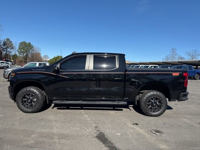 Used 2021 Chevrolet Silverado 1500 LT image 2