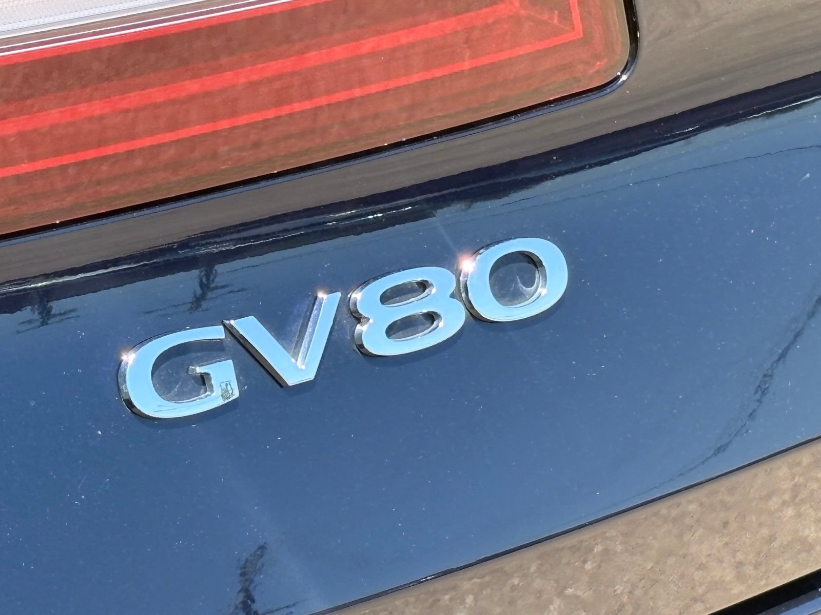 Used 2024 Genesis GV80 3.5T w/ Prestige Package AWD/4WD image 12