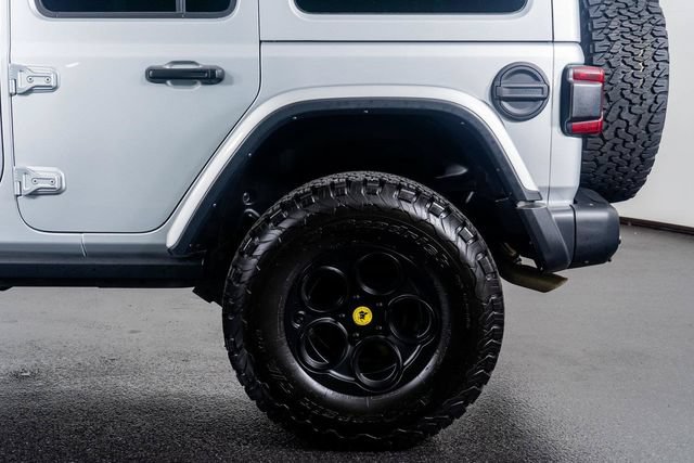 Used 2023 Jeep Wrangler Unlimited Rubicon 392 w/ Trailer Tow Package AWD/4WD image 17