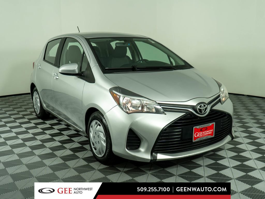 Used 2015 Toyota Yaris L