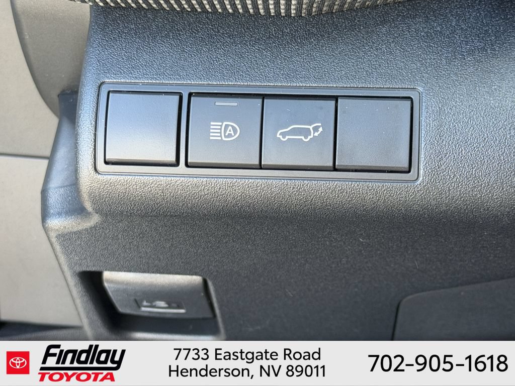 Certified 2024 Toyota bZ4X AWD w/ Weather Package image 22
