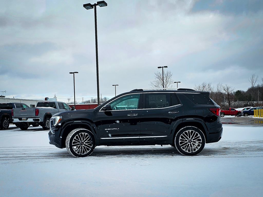 New 2026 GMC Terrain Denali w/ LPO, Floor Liner Package image 7