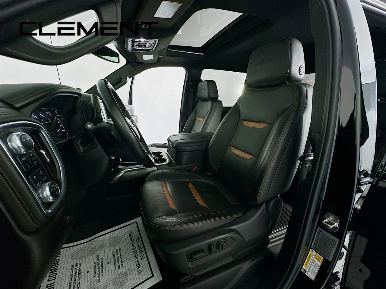 Used 2023 GMC Sierra 3500 AT4 w/ AT4 Preferred Package AWD/4WD image 31