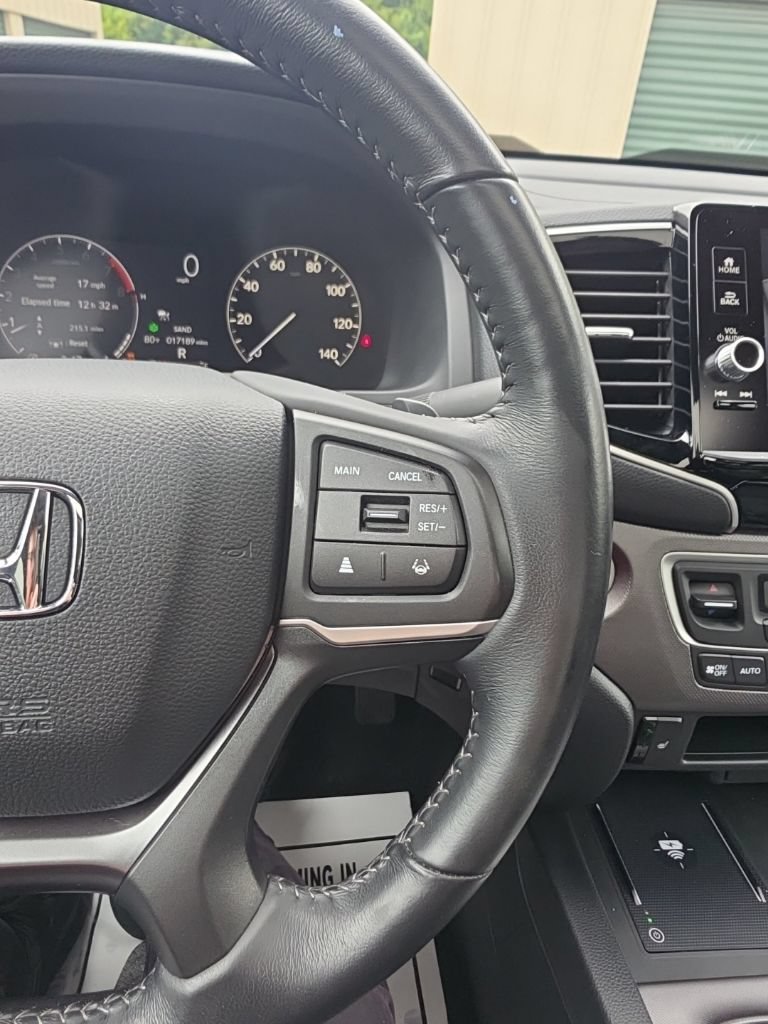 Used 2025 Honda Ridgeline RTL image 24