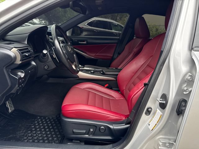 Used 2019 Lexus IS 350 AWD image 14