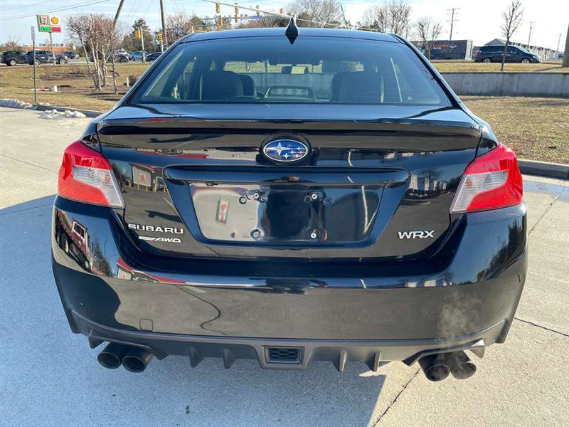 Used 2016 Subaru WRX Limited image 6