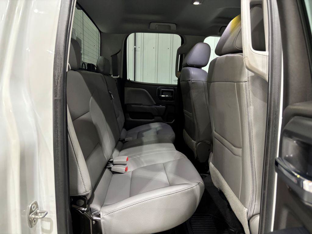 Used 2019 Chevrolet Silverado 2500 W/T w/ WT Convenience Package RWD image 14