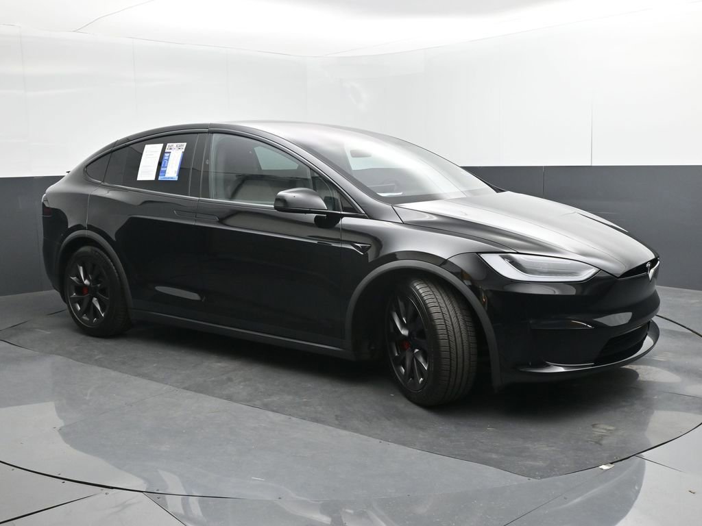 Used 2023 Tesla Model X Plaid image 7