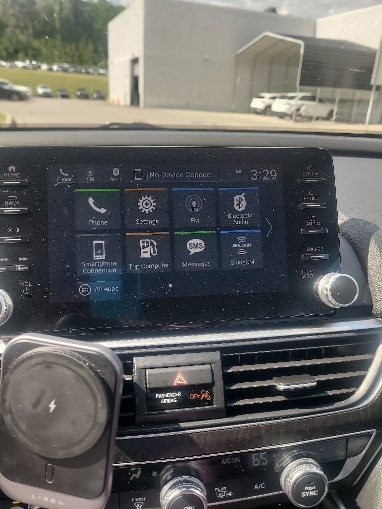 Used 2021 Honda Accord EX-L image 35