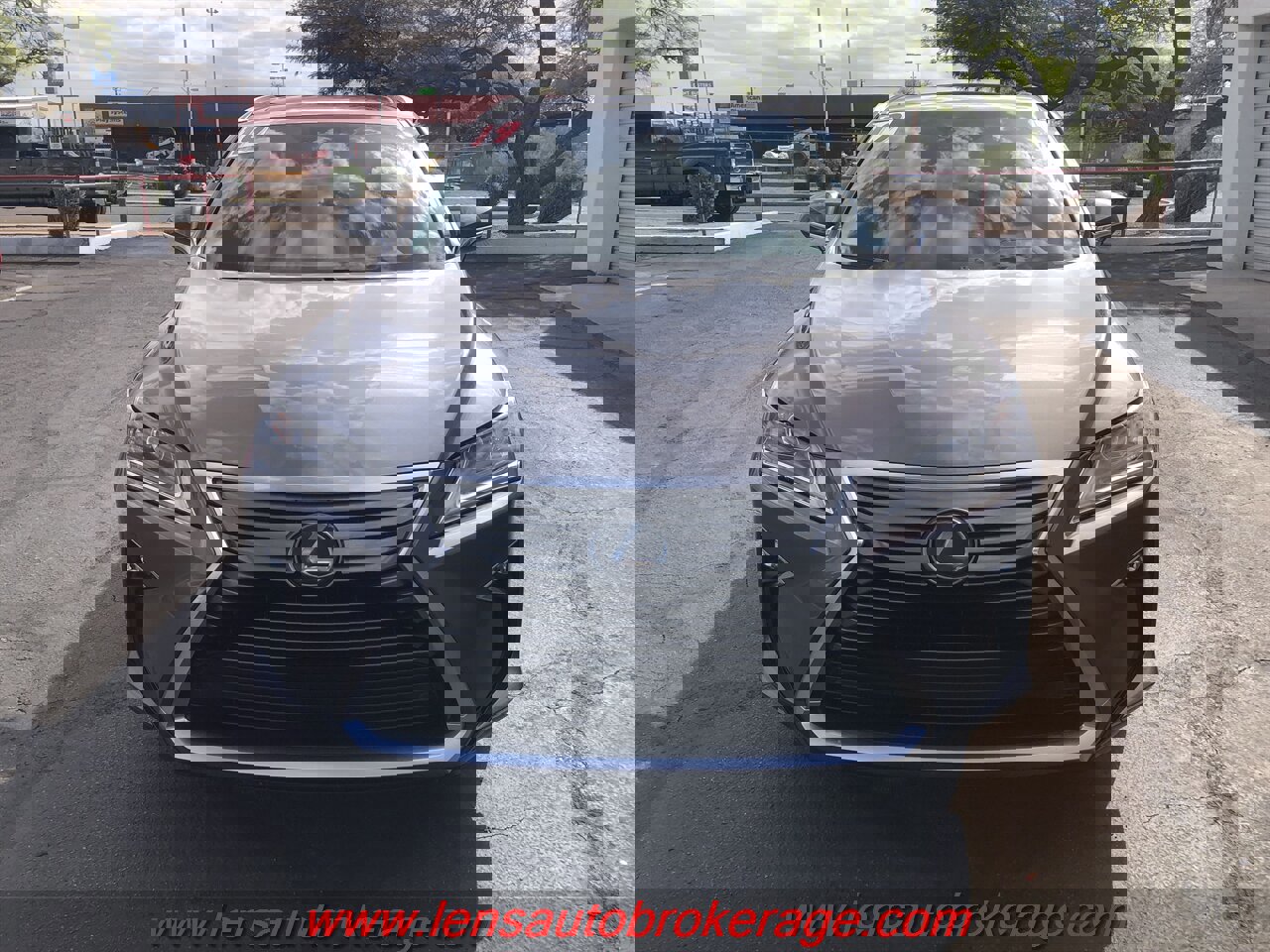 Used 2019 Lexus RX 350 FWD w/ Accessory Package image 3